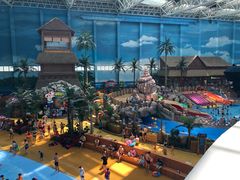 -青岛东方影都融创水世界