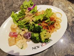 -纽约客美式餐厅(新奥购物中心店)