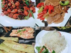-郑喜旺烧烤(郑州总店)
