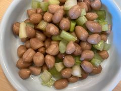五香花生米-李先生牛肉面大王(北京东四店)