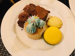 -上海锦江汤臣洲际大酒店壹阶层