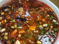 -子午路张记肉夹馍(翠华路店)