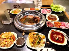 -梨花自助烤肉(天河城店)