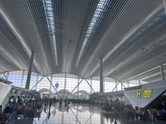 -广州白云国际机场-T2航站楼
