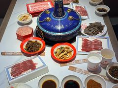 -董记老清泉·鲜切涮羊肉(窑岭店)