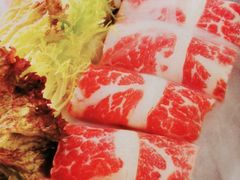 顶级雪花肥牛-禧鳳記·猪肚鸡火锅(玖洲道店)