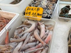 -金沙滩海鲜餐厅·海肠捞饭·手工水饺·无预制菜(梅江龙水园店)