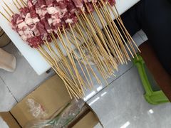 -金刚山烧烤(红旗大街店)