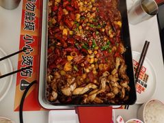 -雅佳神话·麻辣烤鱼(新街口店)