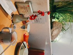 -蜜桃餐厅·伴山(绿宝广场店)