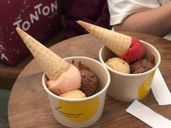 -LUNEURS月乐诗 冰淇淋咖啡(环贸店)