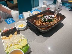 -半天妖烤鱼(桐乡万嘉购物中心店)