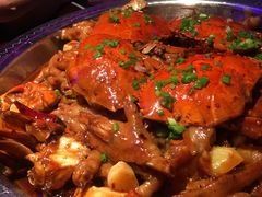 -蛮横肉蟹煲(印象城店)