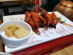 红烧鸽-大鸽饭(岗顶店)
