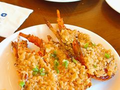 -西安凯悦酒店-自助餐厅·海鲜·烧烤