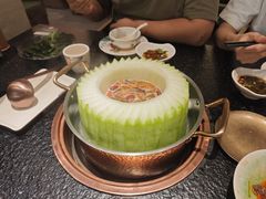 -得意咚瓜·顺德鱼生·冬瓜火锅(深圳首店)