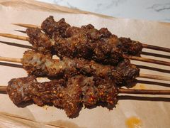 烤羊排肉串-关东小磨东北菜(漕河泾印象城店)