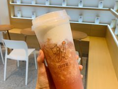 -百分茶(泰兴万达广场店)