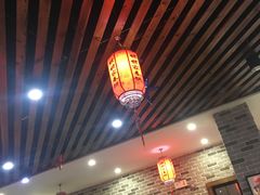 大堂-姥姥家春饼(潮白河孔雀城英国宫店)