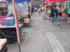 -班赞海鲜市场