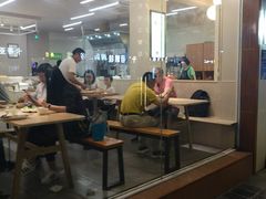 -自然风素食自助餐厅(黄河北路店)