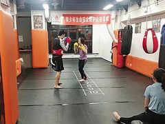 -体育科代表搏击散打体能训练馆(陶然亭店)