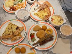 -比格比萨自助(鲁能城店)