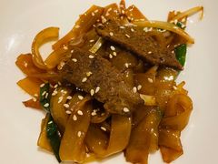 干炒牛河-Yan Ting 宴庭中餐厅(上海静安瑞吉酒店)