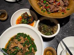 -炊烟小炒黄牛肉(浦东世纪汇店)