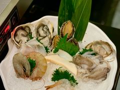 -一绪に寿喜烧(虹悦城店)