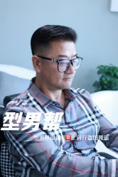 -型男帮男士假发补发·佩戴式发型