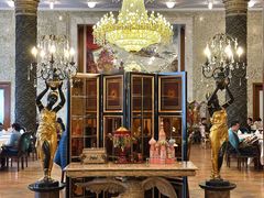 大堂-莫斯科餐厅