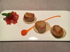 -Oyster Talks 四度蚝法餐厅