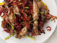 干煸子乌-前王院•巧克力海鲜市集餐厅(万平口店)