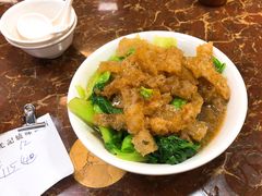 猪皮生菜-陈光记烧腊店(罗保博士街店)