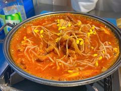 -Meet Sun韩式大排档(五一广场7MALL店)