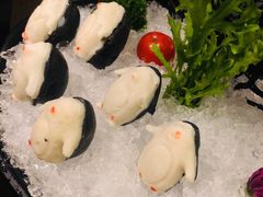 企鹅qq丸-湊湊火锅·茶憩(打浦桥日月光店)