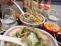 -哈灵现炒本帮面(宁波路店)