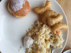 -阿瓦尼河滨曼谷酒店