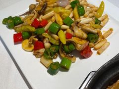 鱿鱿切客闹-米特.新派中国菜(锦绣江南店)