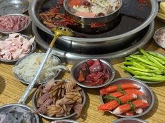 -渝味黄姐火锅(黄泥村店)