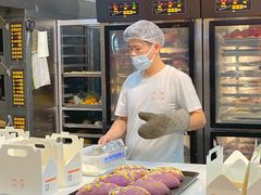 -木子木水日式烫面包(世界城光谷店)