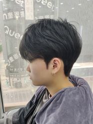 -藤野造型烫染·漂发