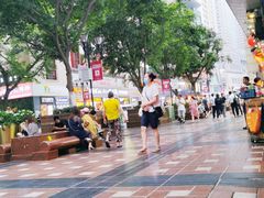 -八一好吃街·高品美食广场