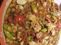-醋果子炒大肠·老赣南客家菜(渔湾里店)
