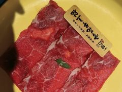 -一绪に寿喜烧(虹悦城店)