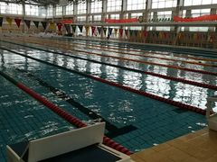 -奥冠体育华师附中恒温游泳馆