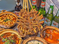 -百味源炭火烤翅 ·夜市大排档(酒仙桥店)