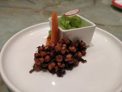 -中国饭店-餐厅