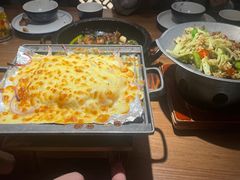 -绿茶餐厅(南昌王府井店)